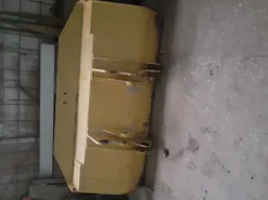 PALA GOMMATA KOMATSU WB70A