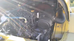 Pala gommata New Holland W80TC
