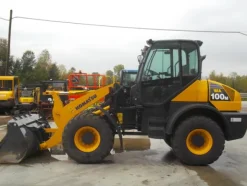 1#3600 Pala Komatsu WA100 M-5