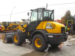 1#3600 Pala Komatsu WA100 M-5