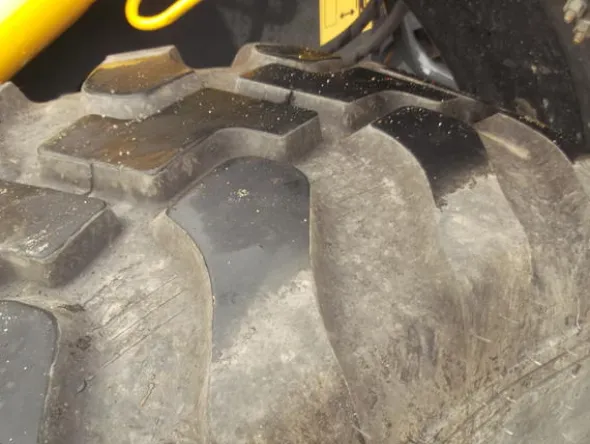 1#3600 Pala Komatsu WA100 M-5