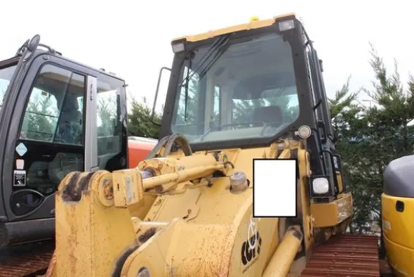 44#3918 Pala meccanica Cat