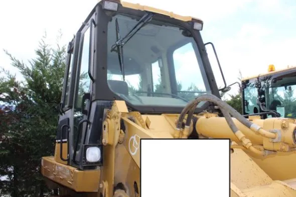 44#3918 Pala meccanica Cat