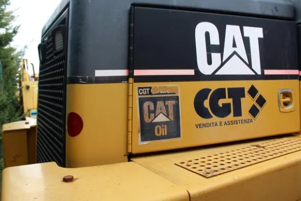 44#3918 Pala meccanica Cat