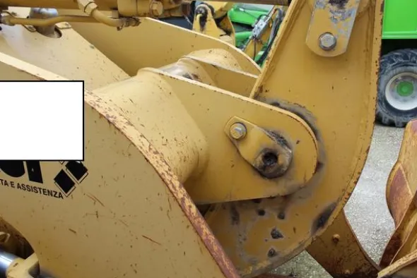 44#3918 Pala meccanica Cat