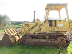12#7376 Pala Meccanica Caterpillar