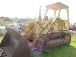 12#7376 Pala Meccanica Caterpillar