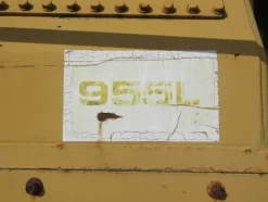 12#7376 Pala Meccanica Caterpillar