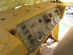 12#7376 Pala Meccanica Caterpillar