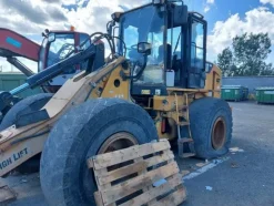 21#6327 Pala meccanica Caterpillar