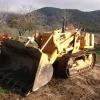 Pala meccanica cingolata FIAT ALLIS FL9C