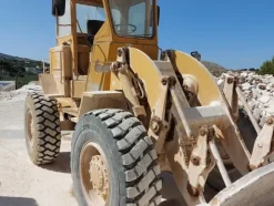 14#5454 Pala meccanica Giovannelli Cat920