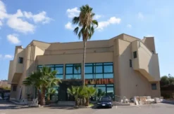palazzina commerciale
