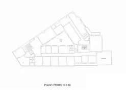 #2638068 Palazzina con istituto di credito