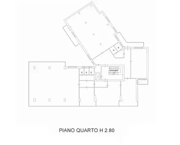 #2638068 Palazzina con istituto di credito