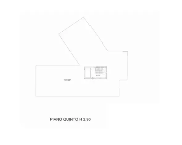 #2638068 Palazzina con istituto di credito