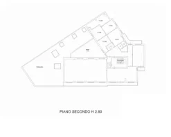 #2638068 Palazzina con istituto di credito