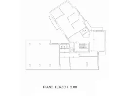 #2638068 Palazzina con istituto di credito