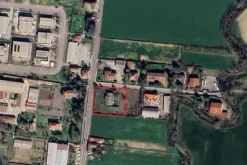 #23477 Palazzina direzionale con ampio parcheggio