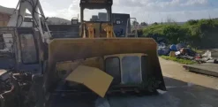 3#3901 Pale gommate Hanomag e Bobcat