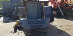 3#3901 Pale gommate Hanomag e Bobcat