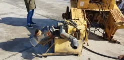 3#3901 Pale gommate Hanomag e Bobcat