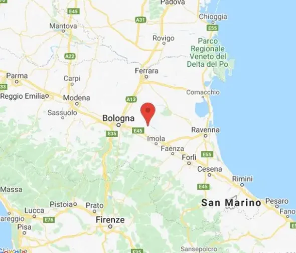 #14688 Palestra con pertinenze esclusive e 2 posti auto