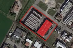 #14688 Palestra con pertinenze esclusive e 2 posti auto