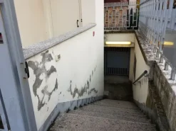 #8961 Palestra su due piani interrati