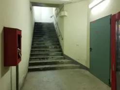 #8961 Palestra su due piani interrati