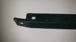 PALI DI FERRO COLOR VERDE PER VARI USI