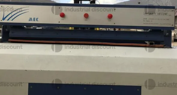9#9302 Palissone verticale Vecom