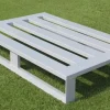 Pallet in alluminio EUR EPAL 120x80 in pronta consegna