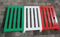 Pallet in alluminio EUR EPAL 120x80 in pronta consegna