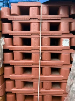 PALLET IN PLASTICA 1200X1000MM
