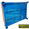 Pallet o pedane porta stoffe