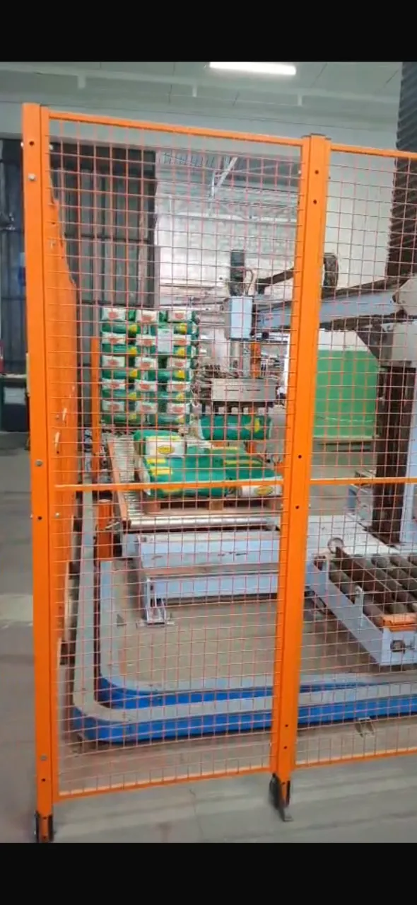 Pallettizzatore