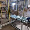 Pallettizzatore con avvolgitore di pallet NUOVO