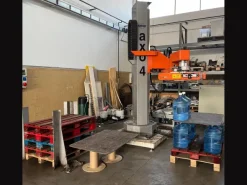 PAL48 Pallettizzatore usato KEBER AXO4 700 bph