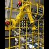 PAL47 Robot pallettizzatore usato FANUC 10800 bph