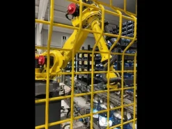 PAL47 Robot pallettizzatore usato FANUC 10800 bph