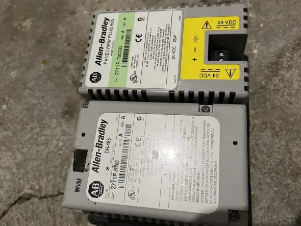 Panelview plus 600