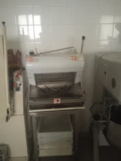 Panificio completo