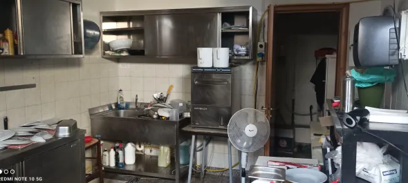 Paninoteca kebab del corso