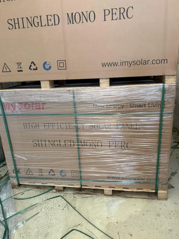 Pannelli ftv Mysolar 0,425Kw