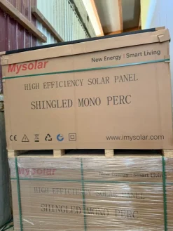 Pannelli ftv Mysolar 0,425Kw