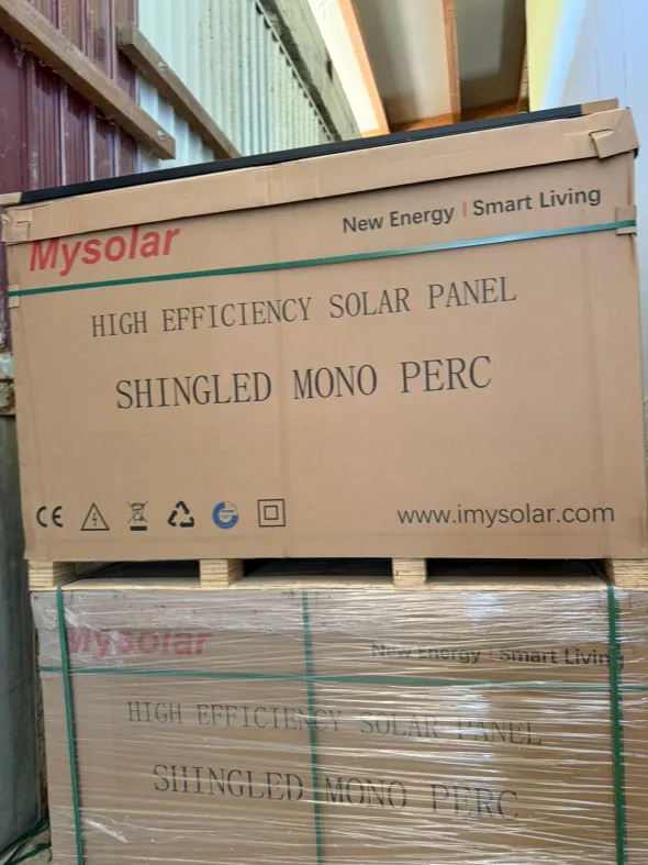 Pannelli ftv Mysolar 0,425Kw