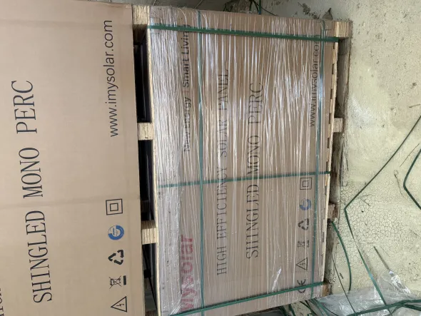 Pannelli ftv Mysolar 0,425Kw