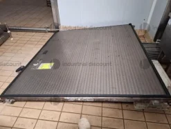 20#9389 Pannelli isolanti celle e sale lavorazione stagionatura asciugatura in lamiera zinco plastificata