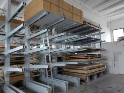 53#8616 Pannelli laminati di varie tipologie e dimensioni
